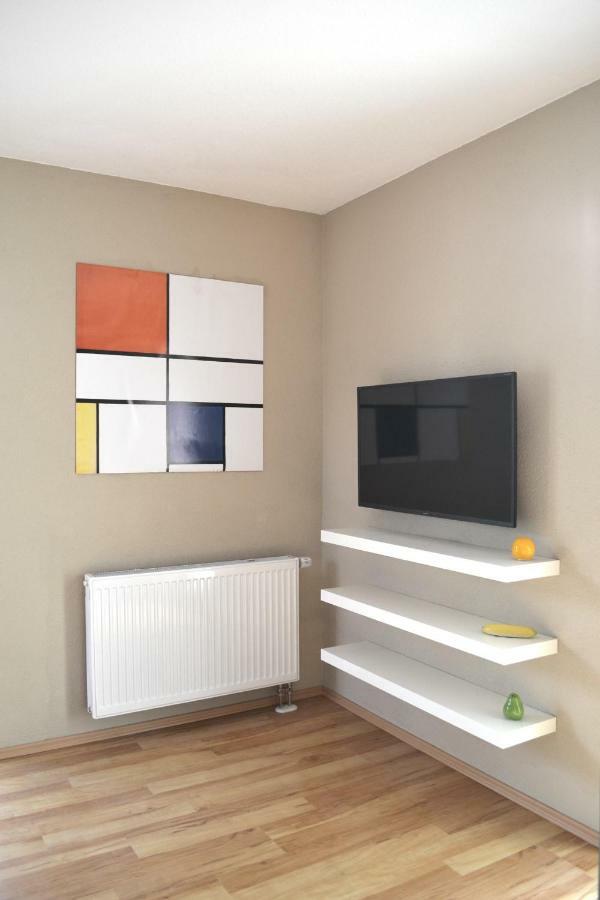 Ferienwohnung Alexander 魏玛 外观 照片